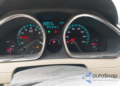 2012 Chevrolet Traverse Ltz from USA, damaged, VIN 1GNKVLED2CJ376972